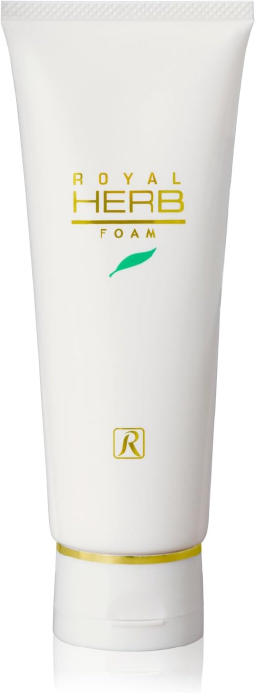 ロイヤルハーブ フォーム（120g）